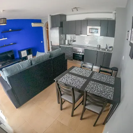 Marina Apartment