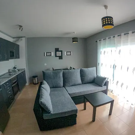 Apartamento Marina Morro Jable (Fuerteventura)