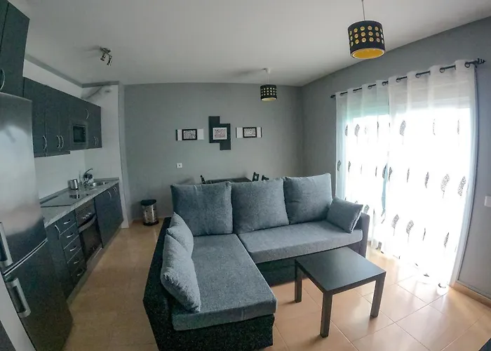 Apartamento Marina Morro Jable (Fuerteventura)