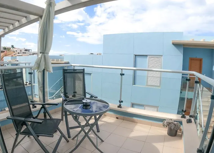 Marina * Morro Jable (Fuerteventura)