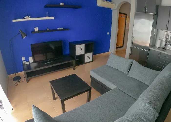 Apartamento Marina Morro Jable (Fuerteventura)